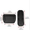 For Toyota C-HR  AX20 -2024 Car Foot Pedals Stainless MT Steel Rest Brake Accelerator Tray Pad Interior Acessories Parts.