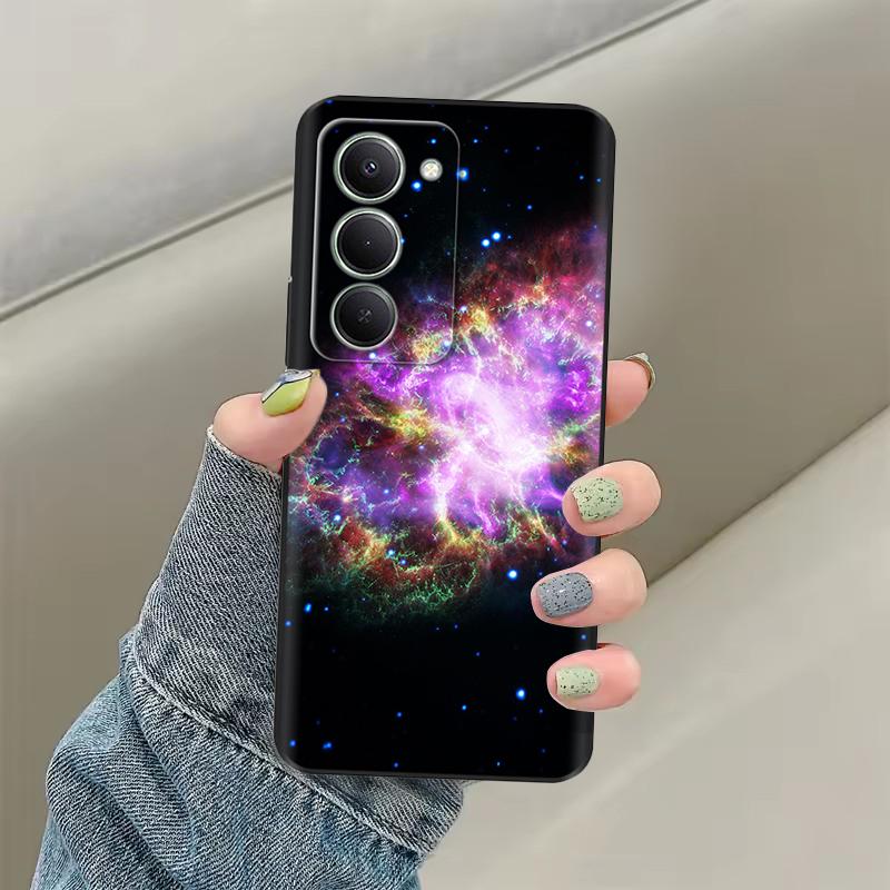 For Redmi 15 Case 2025 Cute Flowers Coque Soft Liquid Silicone Back Cover For Redmi 15 Phone Cases Redmi15 5G 4G Fundas Shells