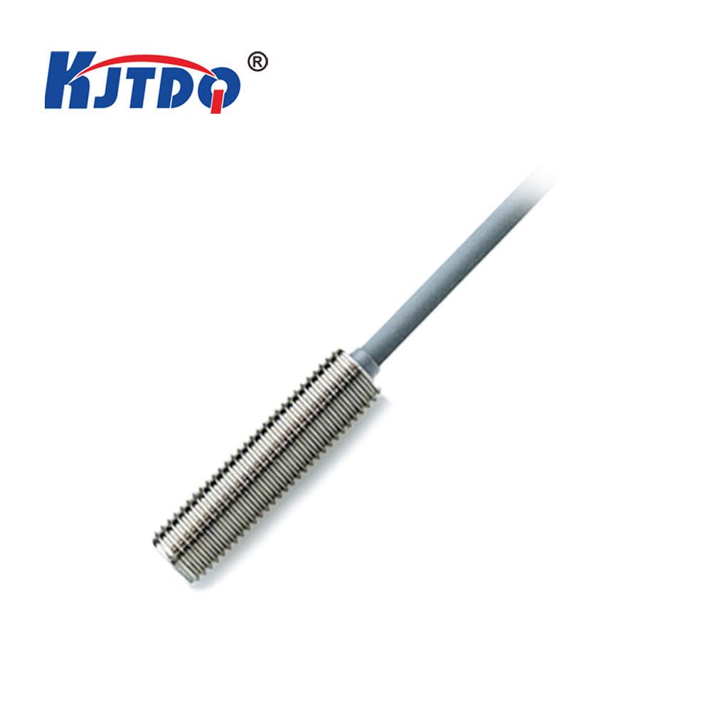 M8 Keytec Long-Distance Proximity Switch, J8MT-N, 3mm Range, NO/NC, PNP/NPN.