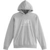 New Balance Logo Printed Drawstring Hoodie Unisex MT41501-AG
