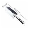 Gardening Trowel Transplanting Tool, Stainless Steel, , Ergonomic, Easy Storage, Suitable for