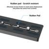 HDRIG 8" ARRI Dovetail Quick Release Base Plate for Sony/Canon Cameras 3935