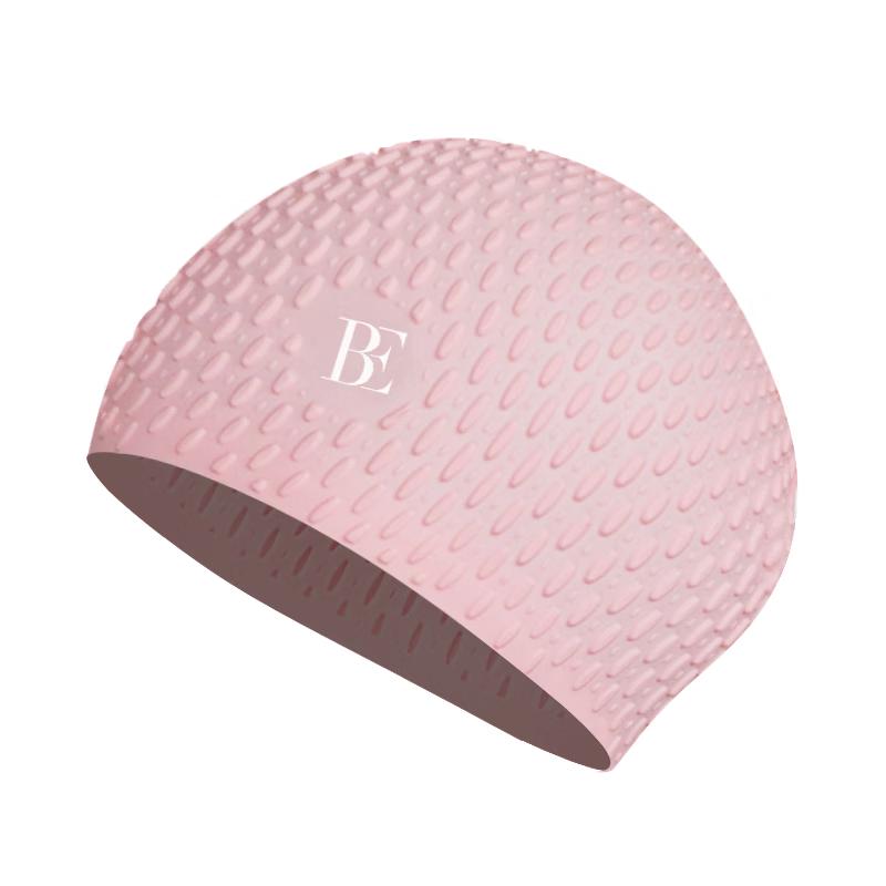 

BALNEAIRE High-Elastic Enlarged Bubble Swimming Cap