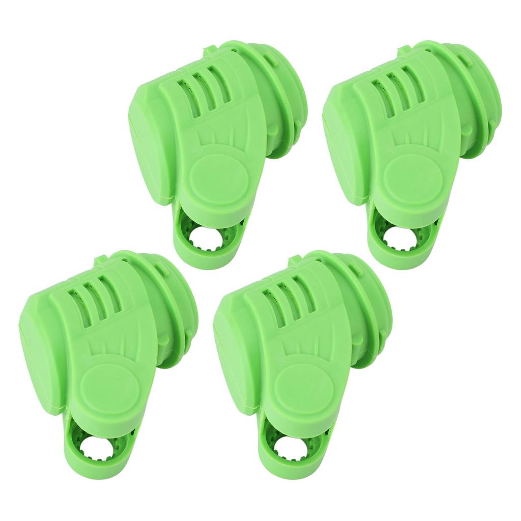 4PCS Grass Trimmer Cover ABS Lawnmower Head Shell Trimmer Guard Replacement for Garden Power Tools Accessories