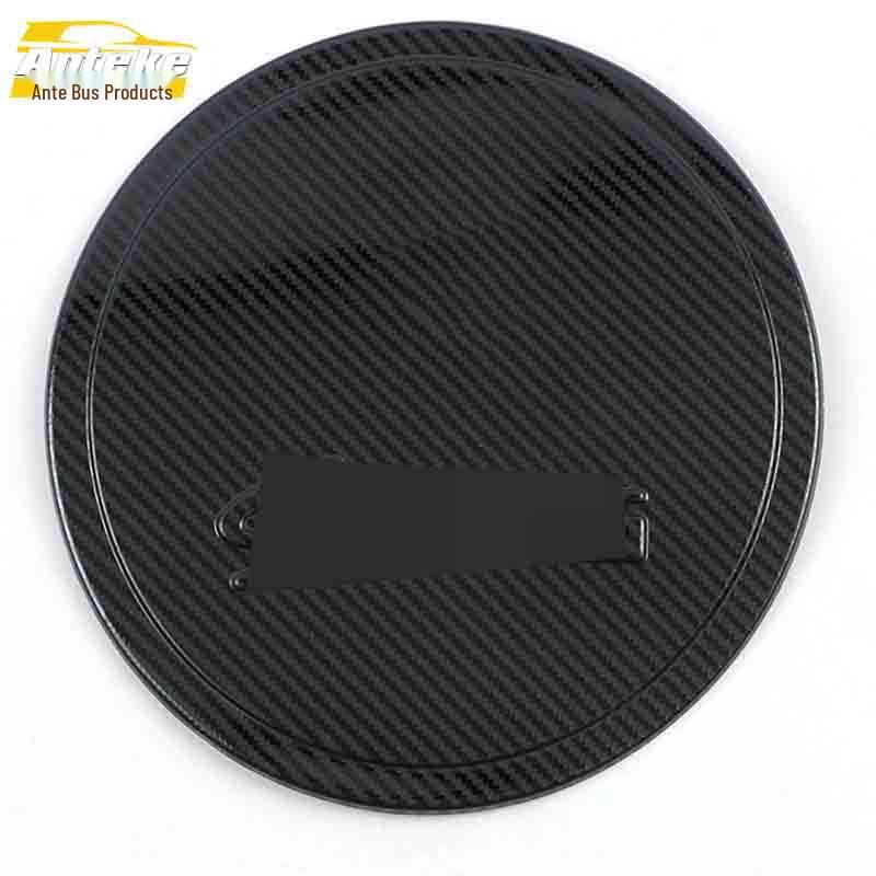 Compatible CS35 Fuel Filler Cap Sequin and Scratch-Proof Film Accessory (17-19 Models)