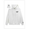 GALLERY DEPT Hoodie Men Women Oversized Cotton Fleece Pullover Sweatshirt Streetwear Loose Fit Long Sleeve