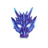 Neues Upgrade RP Drachenmaske ultraleicht und geruchlos dreidimensionale Halloween-Maskenball-Charakter-Verkleidung