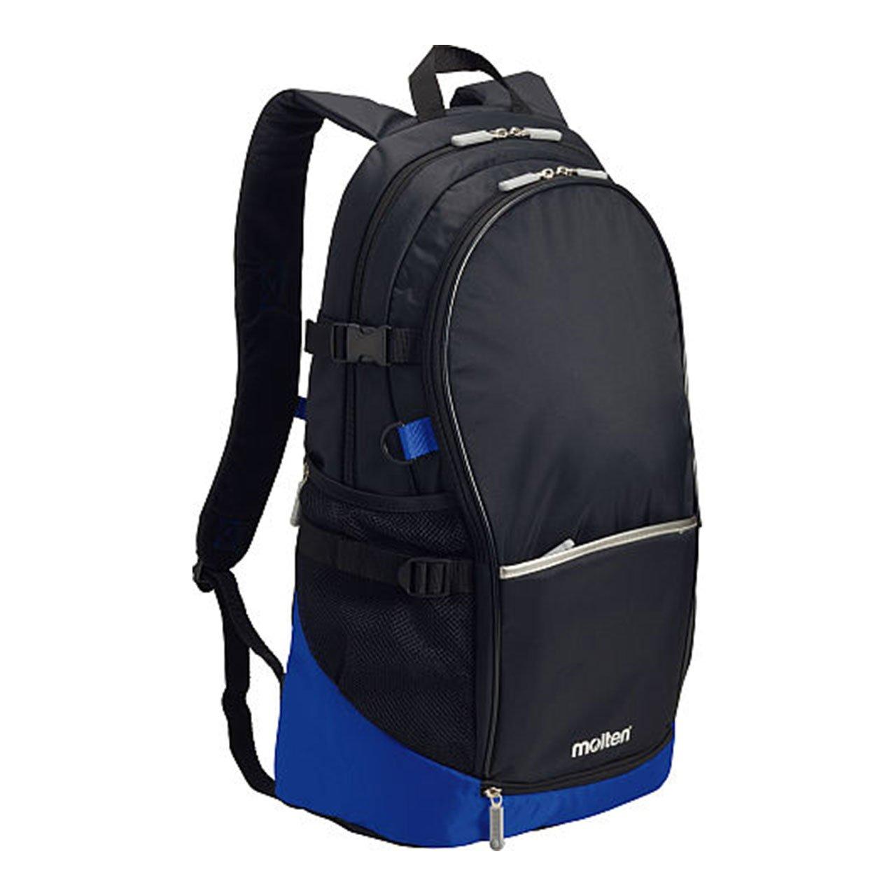 

Рюкзак Molten черный x синий LA0013-KB