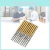 Dental Steel Tungsten Speed Drill Accurate Endodontic Dental Supplies Accessories