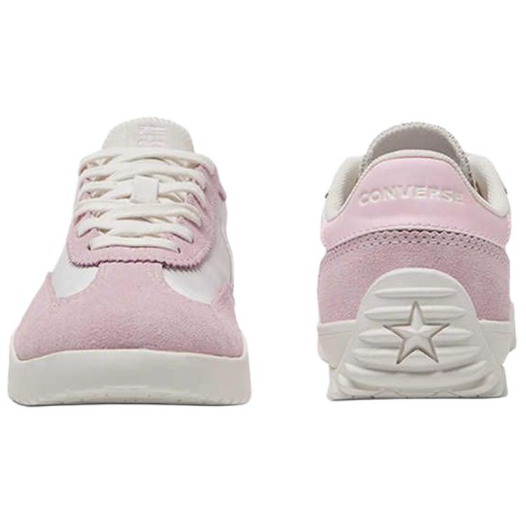Converse Run Star Trainer Versatile and Comfortable Low-top Casual Shoes Unisex In Pink