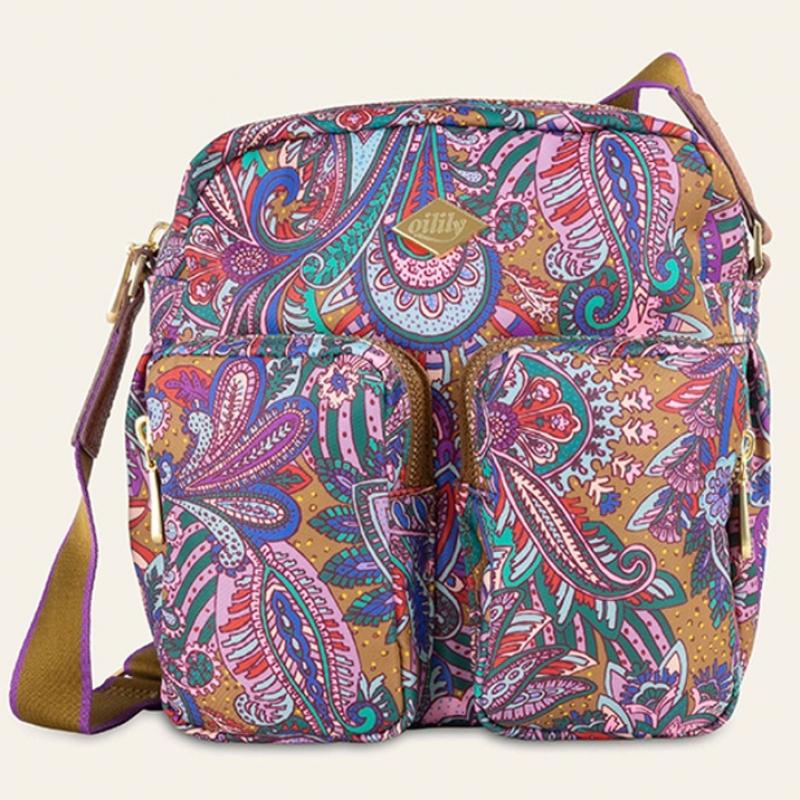 Oilily Shoulder Bag  Owgfybg009 