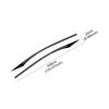 Pickup Striped Style Car Door Side Stickers Retro Vinyl Decals Self-adhesive Auto Body Styling Decorative Decals Accessories