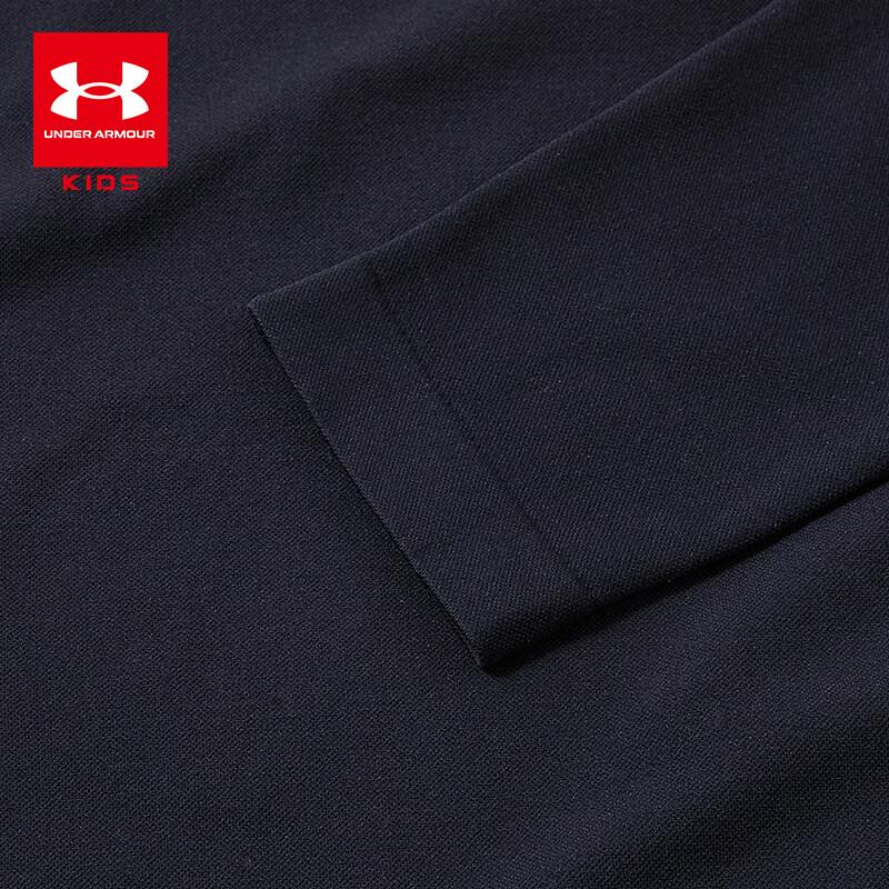 Under Armour Girls' Long Sleeve Crewneck Base Layer T-Shirt