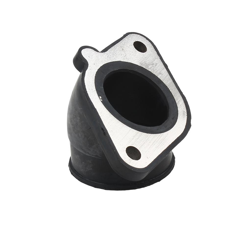 Motorcycle 30mm Intake Manifold Carburetor Rubber Accessories for Honda Yamaha Keihin Mikuni 2 Stroke Motocross Carb Modified