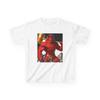 Japanese Horror Culture T-Shirt - Momotaro - Public Domain Motif
