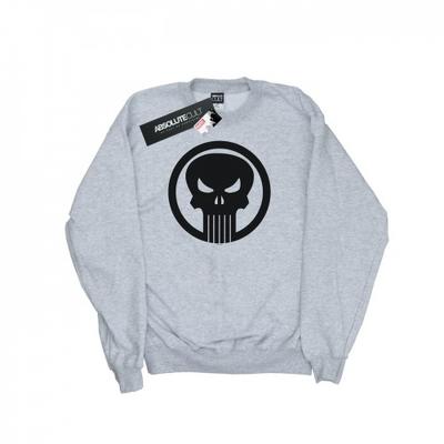 Moletom masculino The Punisher Skull Circle