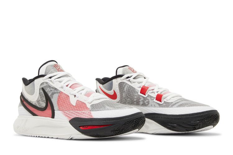 Nike Kyrie 8 'White University Red'