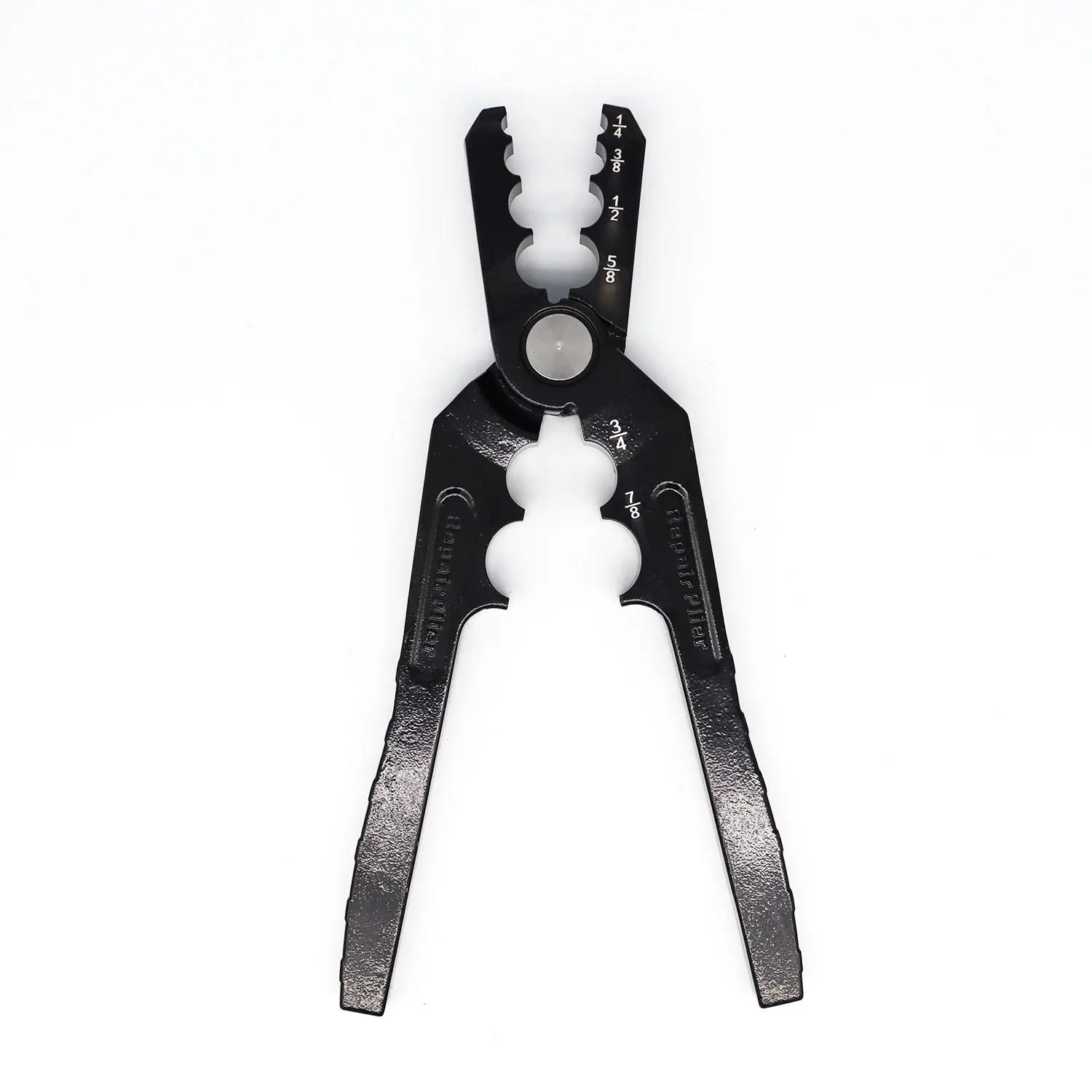 

Для ремонта сантехники CT-301 плоскогубцы инструмент инструмент для медных труб алюминиевый сплав трудосберегающая операция удлиненная ручка