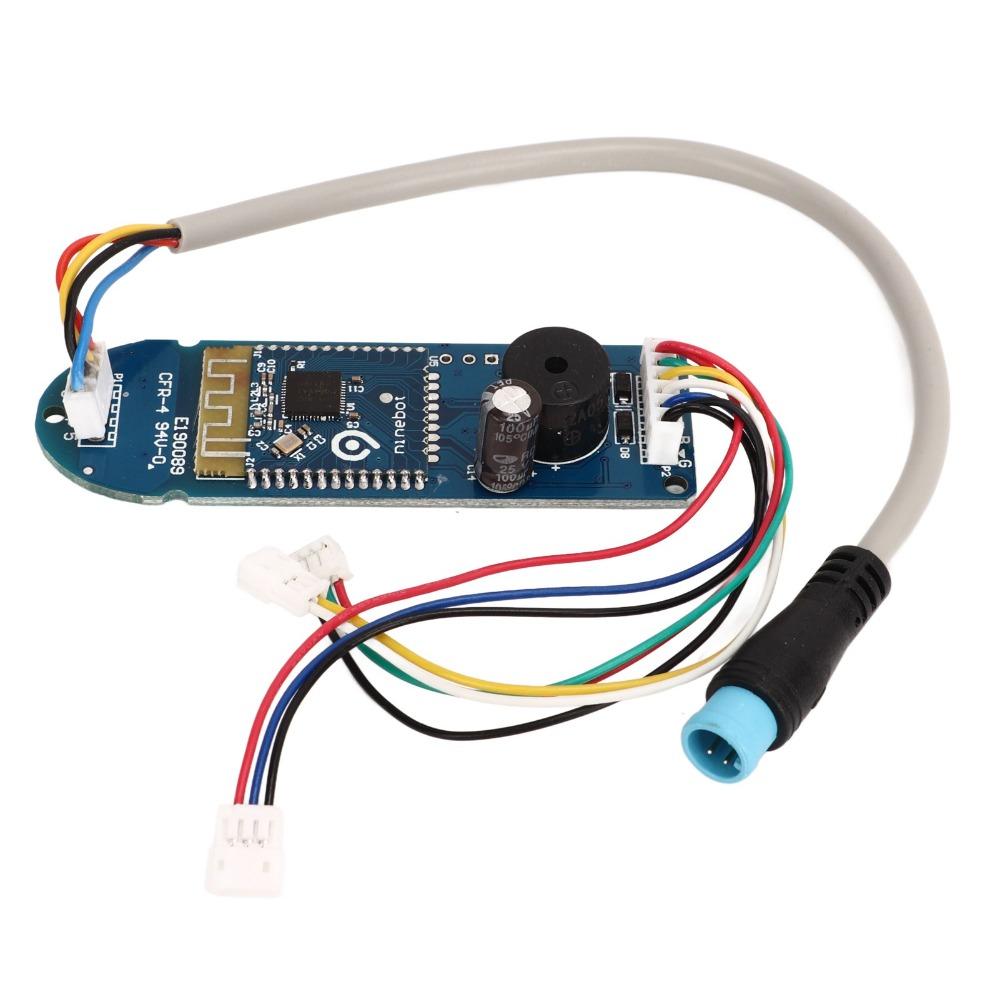 PCB Bluetooth Dashboard Great Performance Scooter Dashboard for Xiaomi M365 Electric Scooter Repair