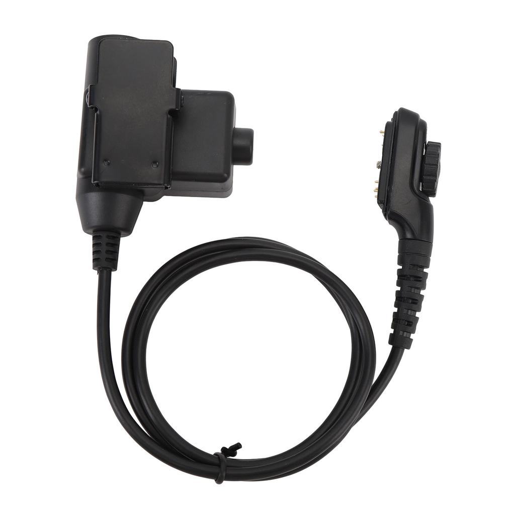 Connecteur pour casque radio U94 Interface 7.1 Adaptateur pour casque radio de remplacement pour Hytera HYT PD702