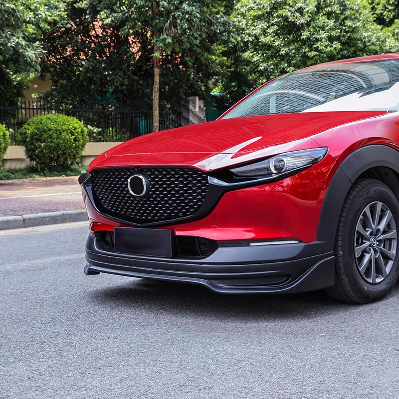 Mazda CX30 Door Handle & Grille Trim Set - Compatible with 20 Models