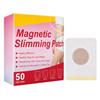 Magnetic Nursing Patch, Skin-friendly, Breathable, Fits the Skin, Shows the Beauty of the Body Lines, Daily Lazy Person's Care Patch