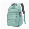 BAIJIAWEI Brand College and High School Student School Backpacks Nylon Orthopedic School Bags Reduces the Burden Girls Schoolbag