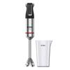 Immersion Blender - Solac - 1500W - Turbo Boost - Stainless Steel - Anti-splash - 42 Cm Height - Crushing
