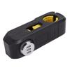 Bike Safety Padlock Universal Electric Bike Grip Lock Bike Handlebar Brake Lever Combination Lock Black