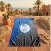 Asciugamano da Spiaggia Tema Sheffield Wednesday Morbido Asciugatura Rapida?Asciugamano Asciutto Per Vacanze Estive Al Mare Nuoto