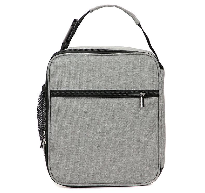 New Insulated Oxford Cloth Lunch Tote for Outdoor Picnic