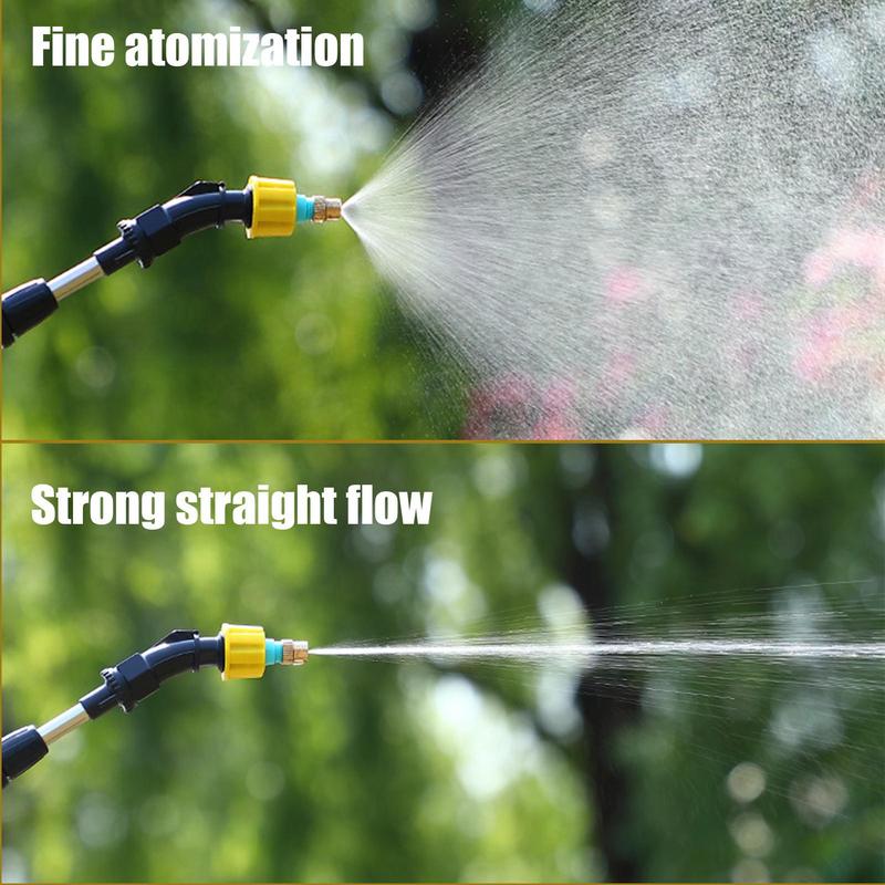 3/5M Automatic Electric Garden Sprayer USB Rechargeable Plant Sprayer Bottle Sprinkler Home Garden Irrigation Tool