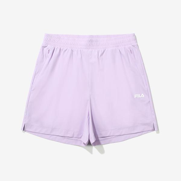 Fila Cooling Stretch Shorts lavender/75