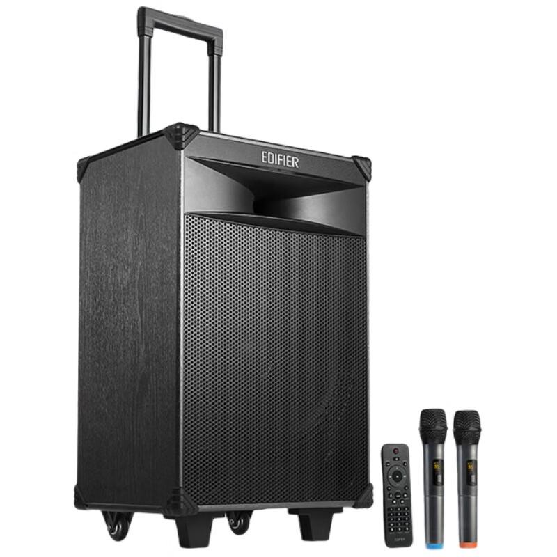 

Edifier PW312 12-inch Portable Outdoor Bluetooth Speaker