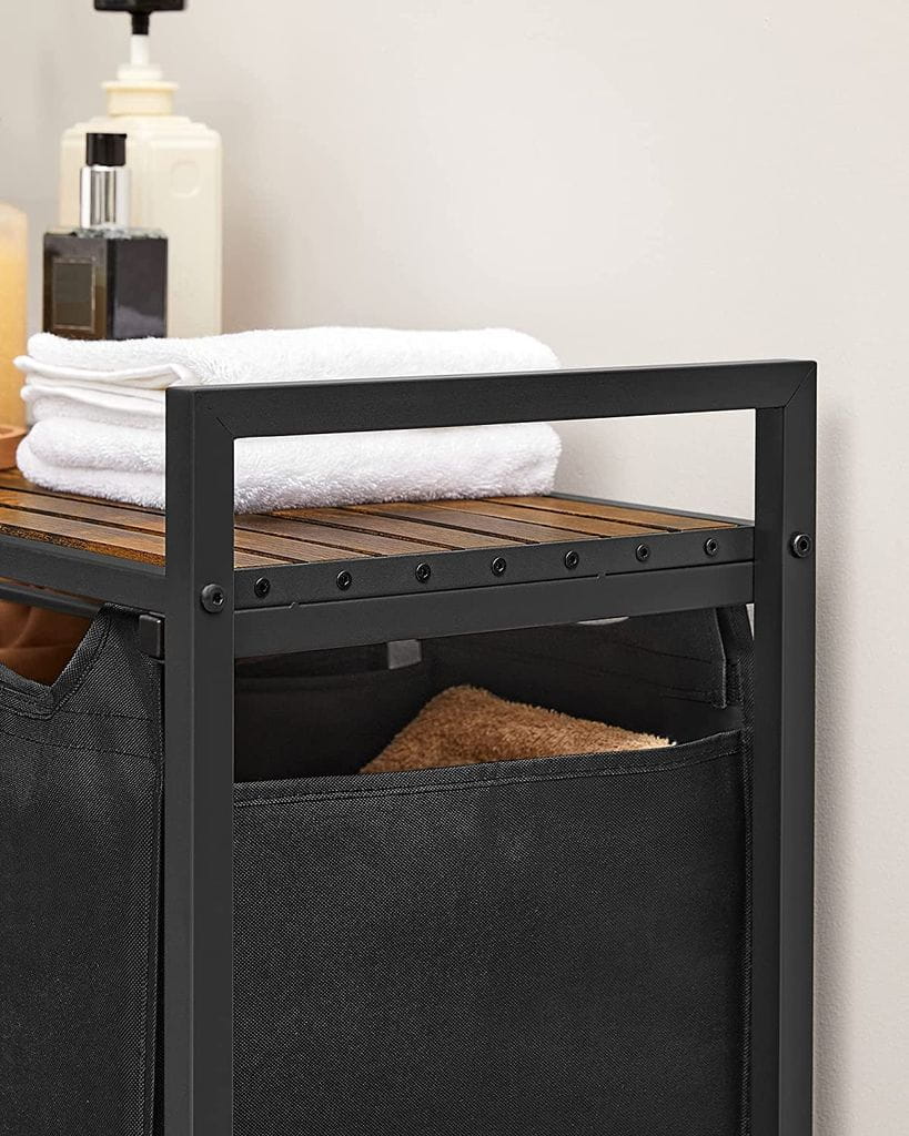 Bathroom Cabinet / Basket - BLH301B01