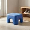 Foam Step Stool Lightweight Children's Compact Furniture for Home Use,