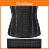 Postpartum Waist Trainer Belt With Steel Bones For Yoga And Fitness Support