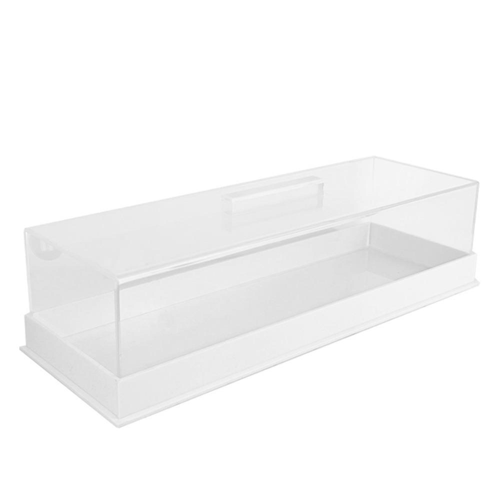 Dust-proof Cake Packaging Box Non-slip Bottom Bread Storage Container Cake Display Tray Hotel