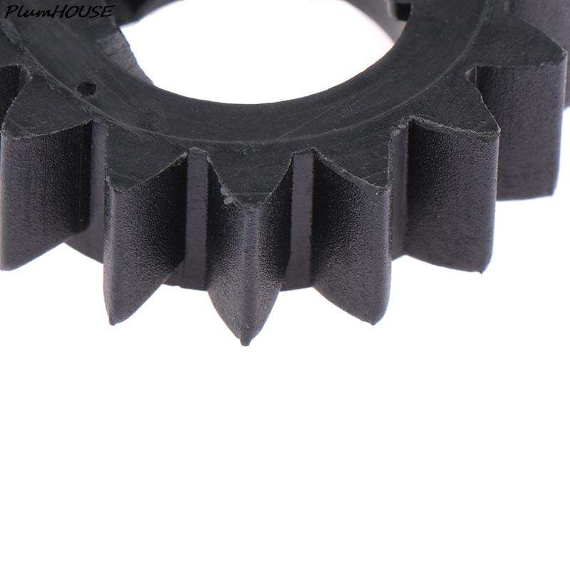 

5X Starter Motor Pinion Gear 16 Tooth Engine Lawn Tractor Mower Part 693059 280104S 693058 695708 чорний