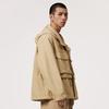 CROQUIS Men's Hooded Long Sleeve Casual Jacket