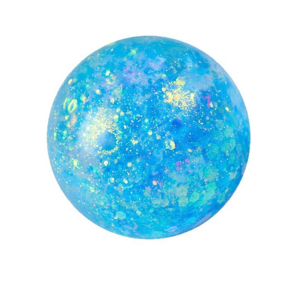 Slow Rising Fidget Squishy Toy Slow Rebound Ball Quick-rebound Squeeze Toy Reduce Pressure