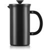 French Press - BODUM - Tribute Press - Stainless Steel - 8 Cups - 1 L