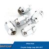 Baificar Brand New 5PCS Wheel Nuts 6502738 For Chrysler Dodge Jeep 2001-2017