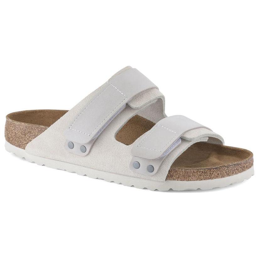 Birkenstock Uji Suede Sandals 1024800
