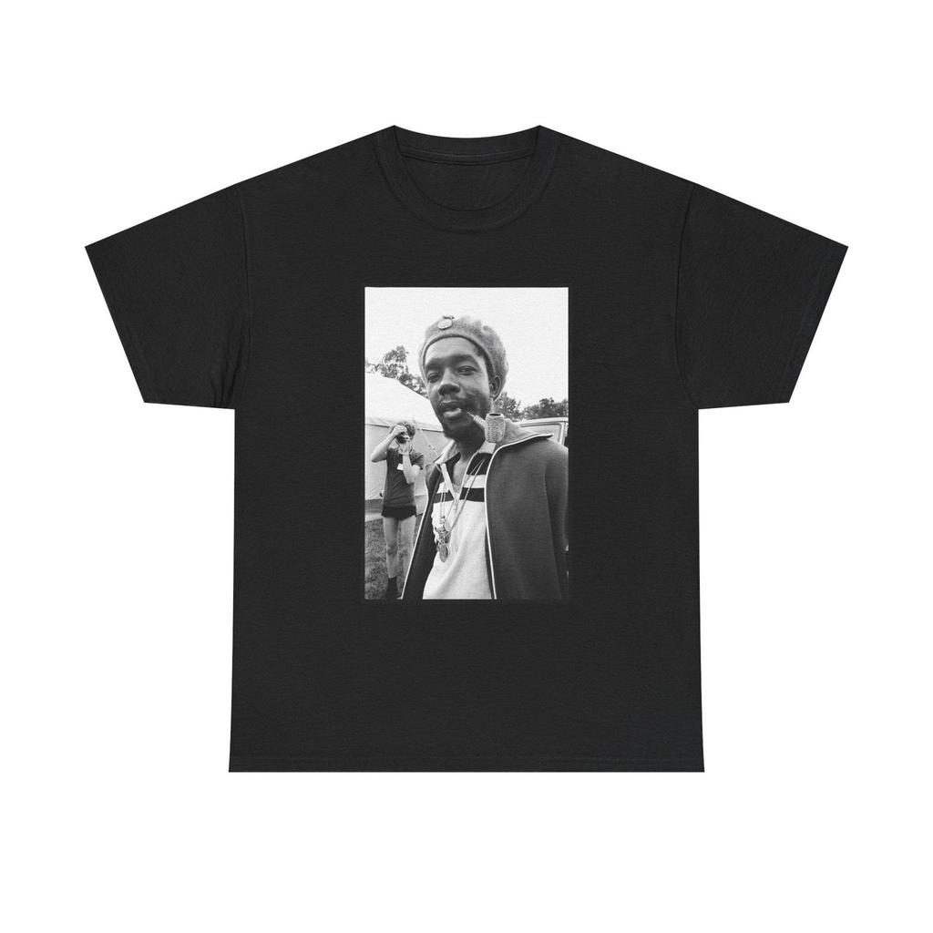 Peter Tosh Natural Mystic Iconic T-shirt