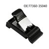 Fuel Cap Hinge Spring Replacement Fuel Door Spring Clip Replace Part Number 77360-35040 Car Accessories