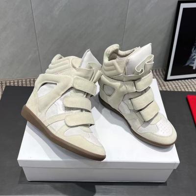 Chaussures de Randonnée Sport et Loisirs pour Femmes Augmentant la Hauteur de Rue 5,5 CM