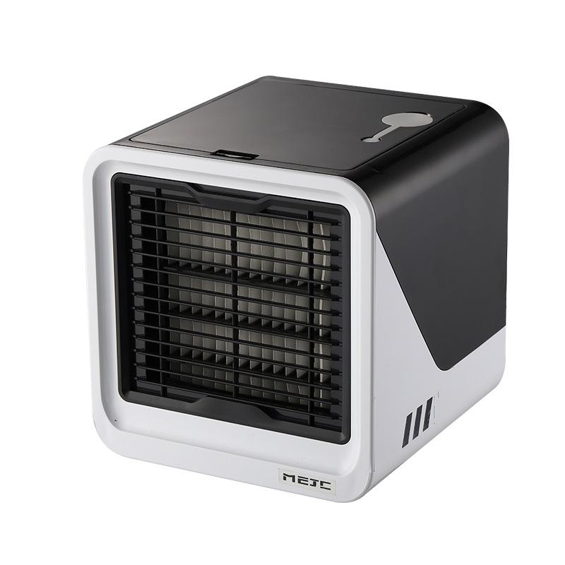 Mini Air Cooler Home Dormitory Office Air Conditioning Fan Electric Fan Convenient Chiller USB Fan