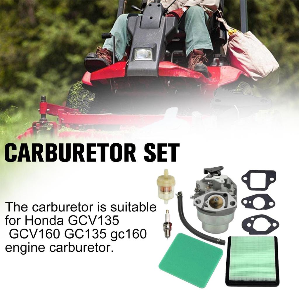 The carburetor fits the GCV135 GCV160 GC135 GC160 engine carburetor.