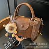 This Year's Popular Bags Women's 2025 New Fashion Messenger Dumpling Bags Versatile Casual Shoulder Bags Handbags